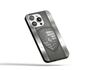 Porsche Cover Smartphone Design Moderno Robusto
